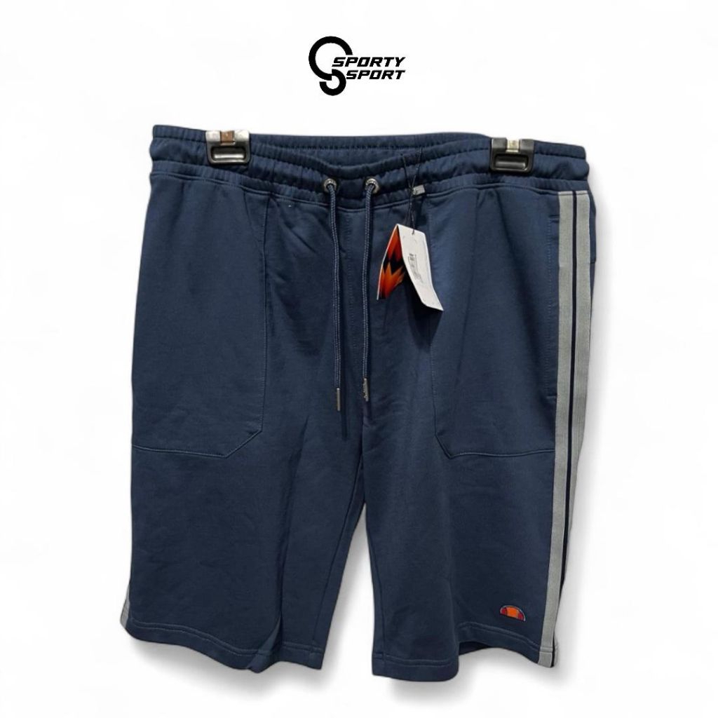 CELANA PENDEK PRIA ELLESSE ELLMENA LENZO SHORT (ELLMS0242DB212W)