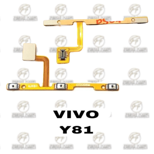 FLEXIBEL ON OFF + VOLUME VIVO Y81