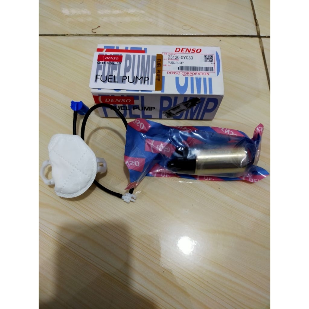 FUEL PUMP/ ROTAX/SARINGAN BENSIN GRAND AVANZA XENIA 2016-2021