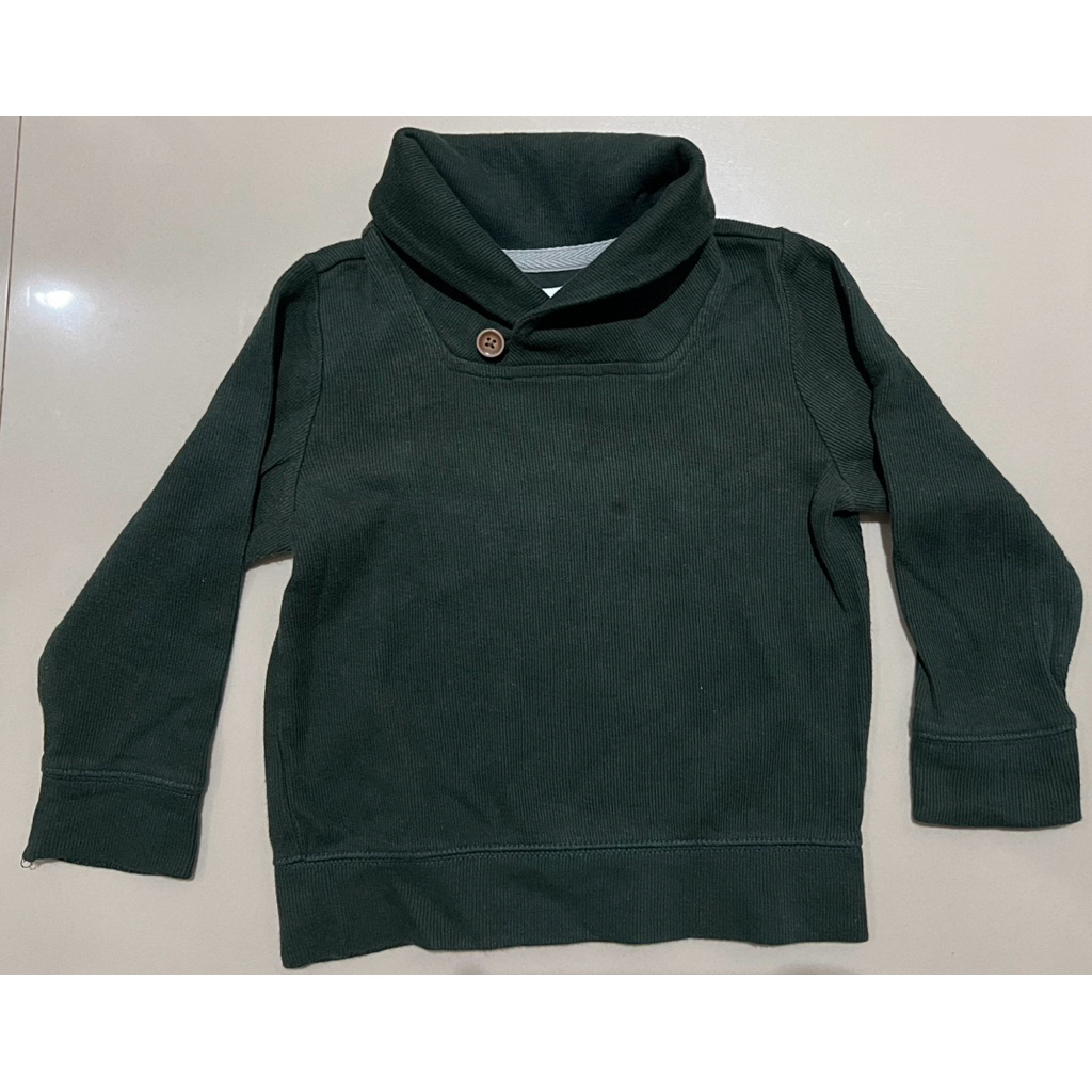 PRELOVED SWEATER OLD NAVY 3Y