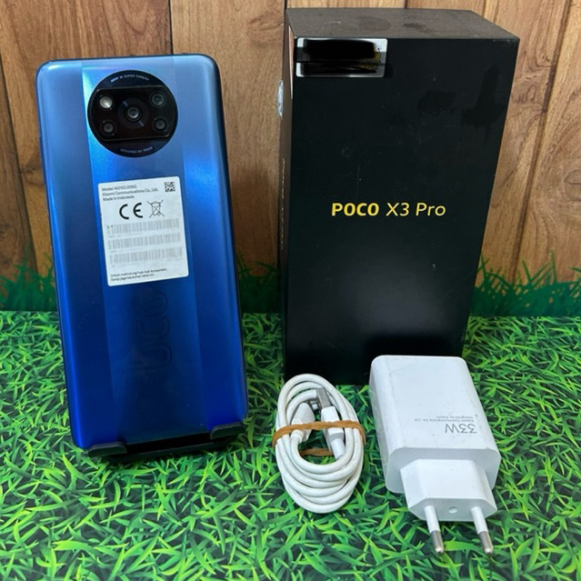 POCO X3 PRO 8/256 Second