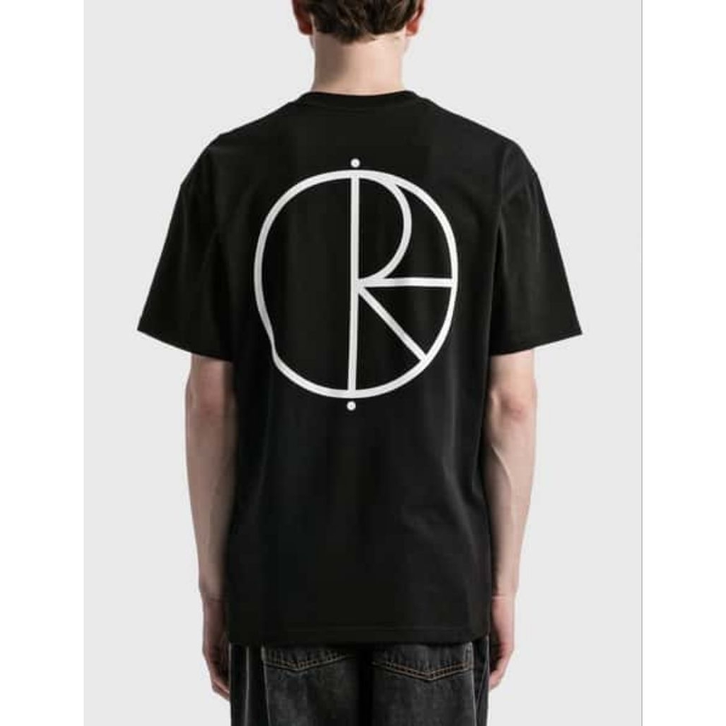 Polar skate co - stroke logo.