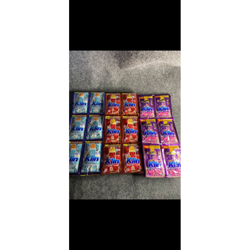 so klin liquid 1 dus 130pcs