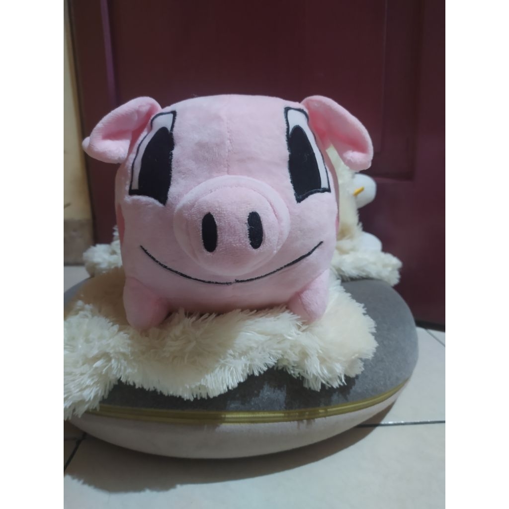 boneka pancoat b2(babi)