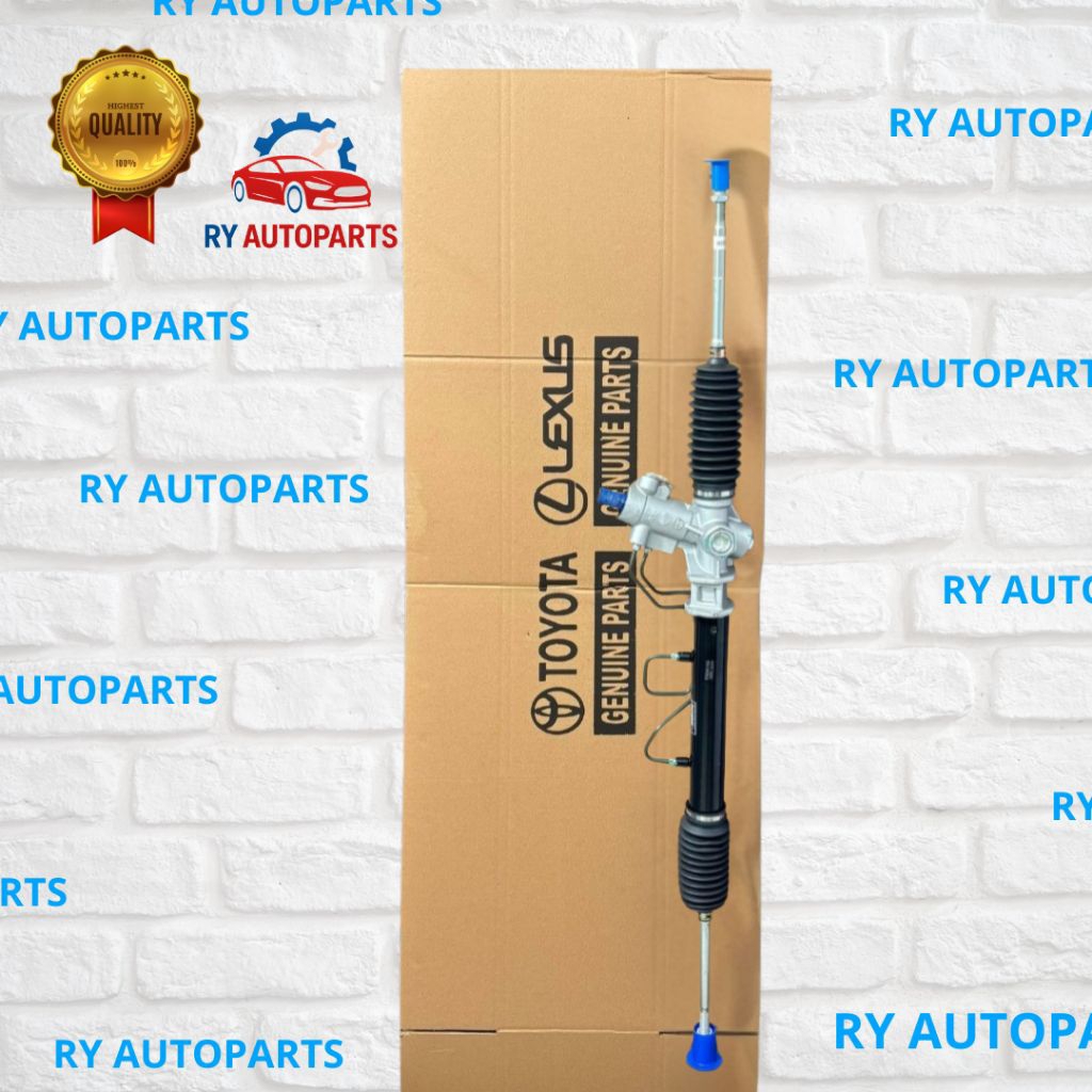 Rack Steer Rek Stir Rack Power Steering Steering Stir Fortuner 2007 2008 2009 2010 2011 2012 2013 20