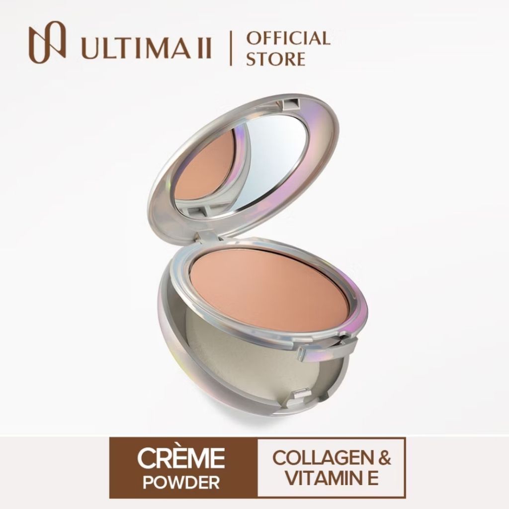 Ultima II Delicate Creme Powder MakeUp