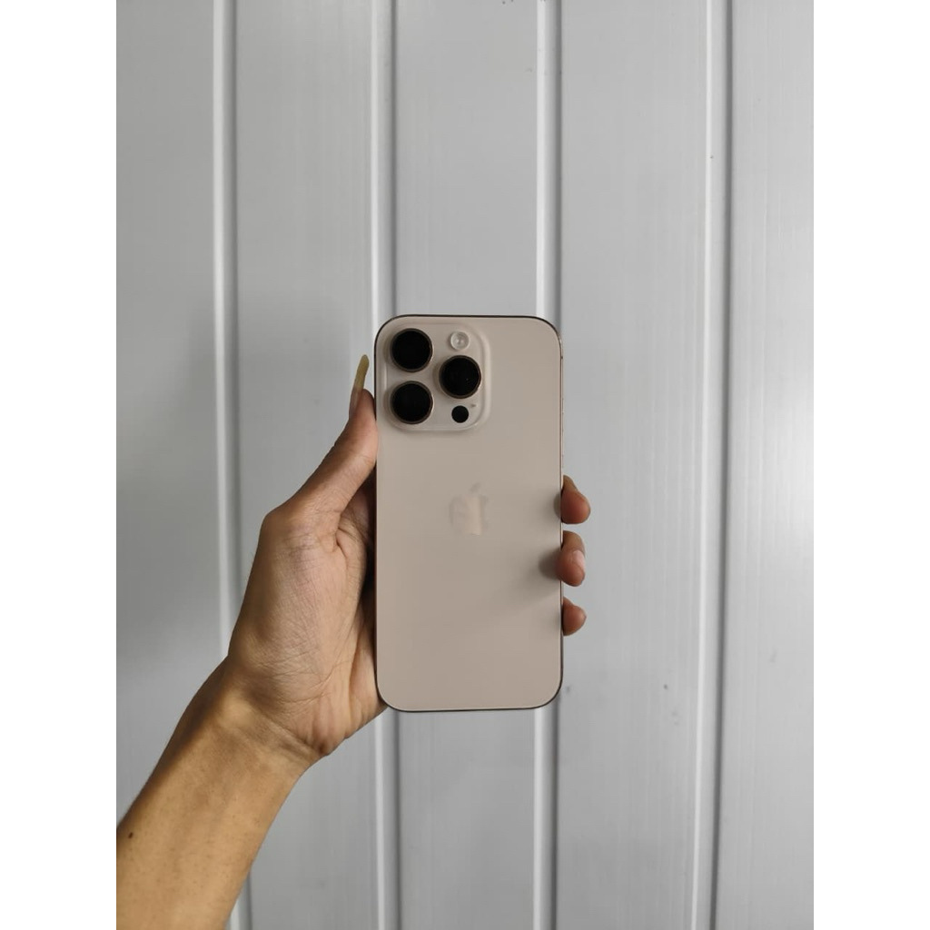 iphone 16 pro 512gb ibox second likenew