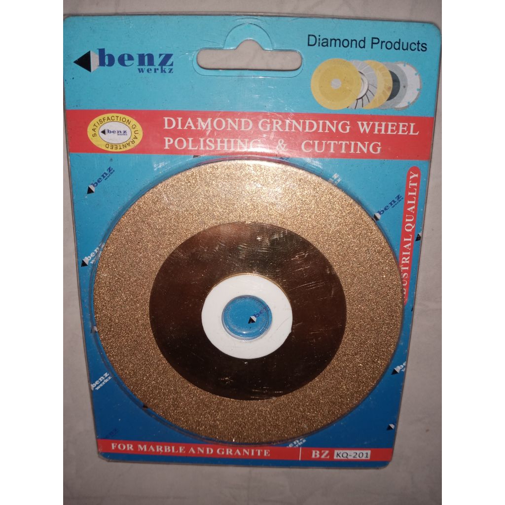 Mata potong granit 4" merek BENZ