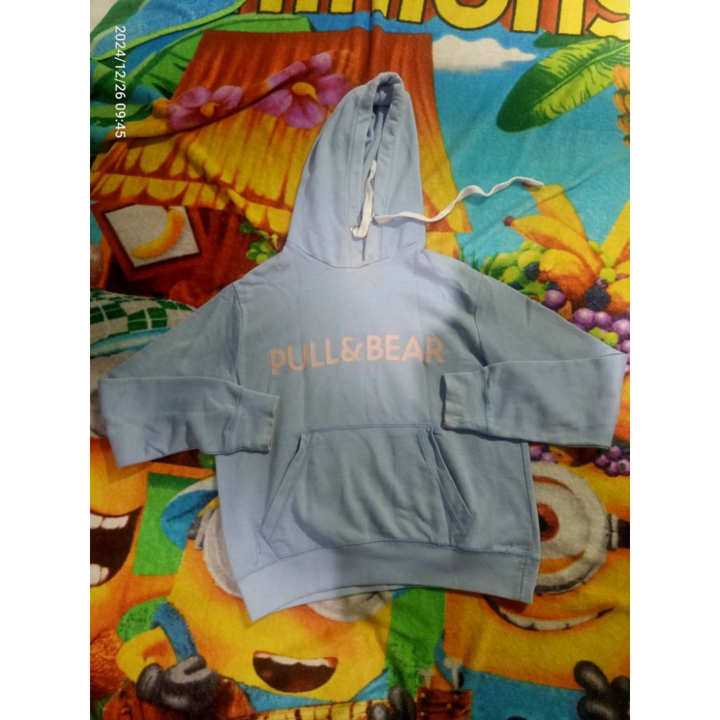 hoodie  pull n bear