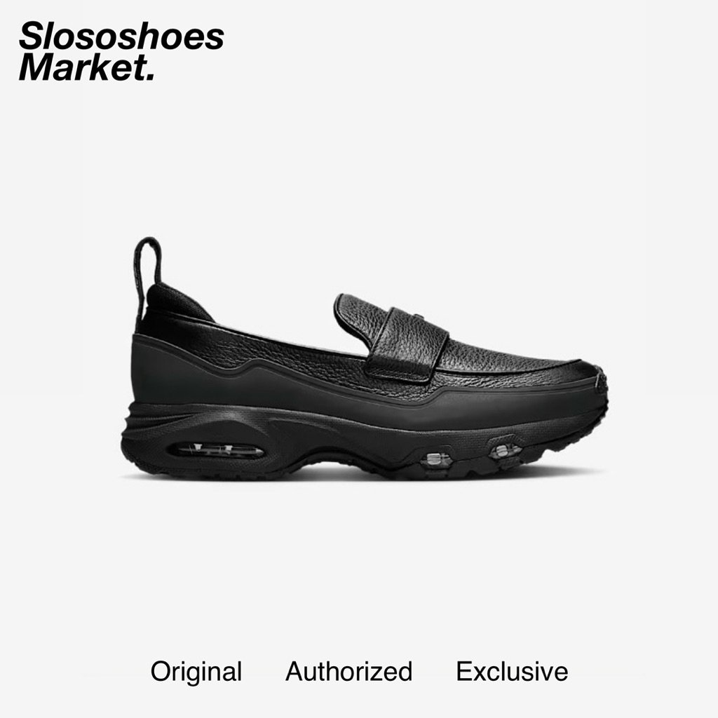 Nike Air Max Phenomena Serena Williams Design Crew Triple Black Women