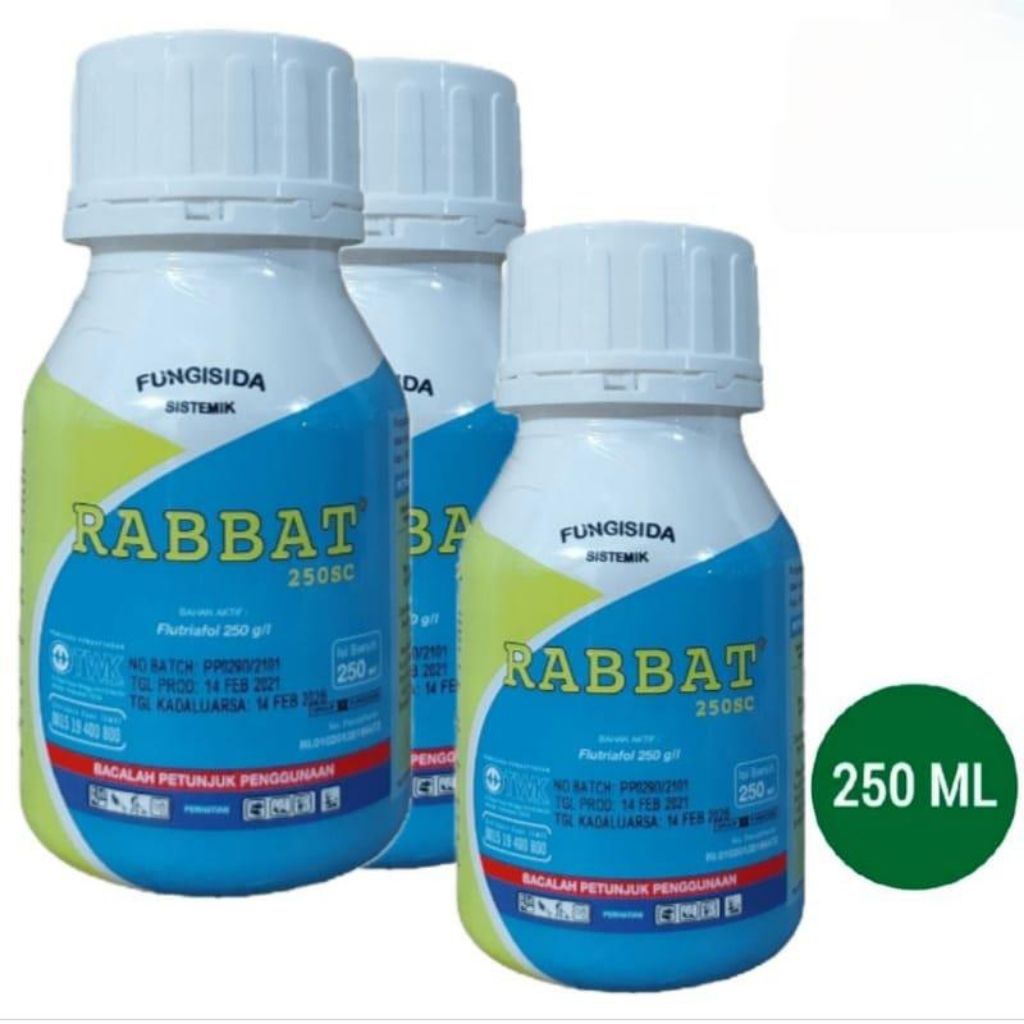 Fungisida Rabbat 250SC 250ML