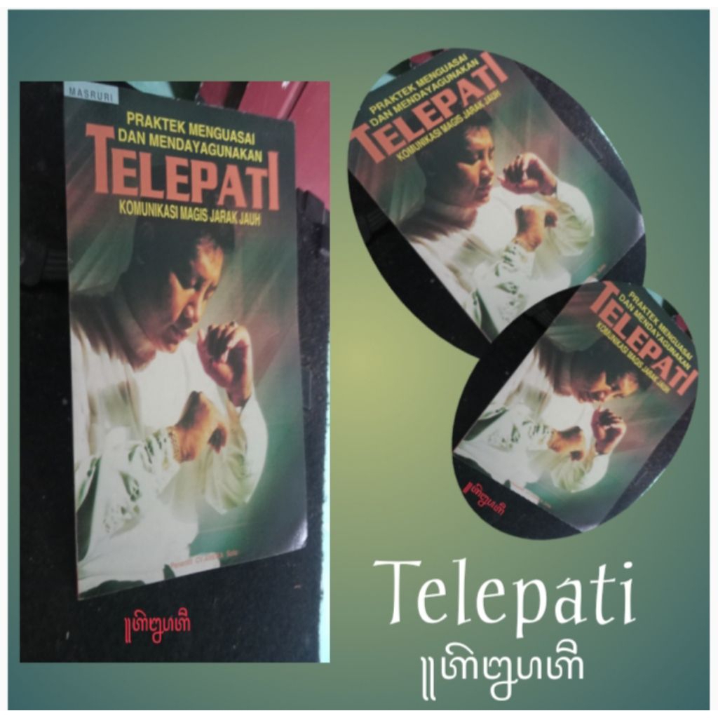 Telepati,Ilmu Telepati