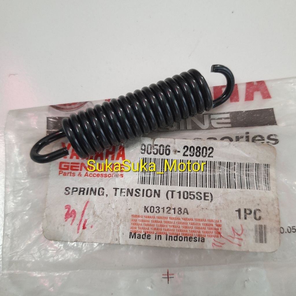 Per Standar Tengah 2 Dua Yamaha Rx king Rxking F1zr Fizr Vega Lama Original | 90506-29802