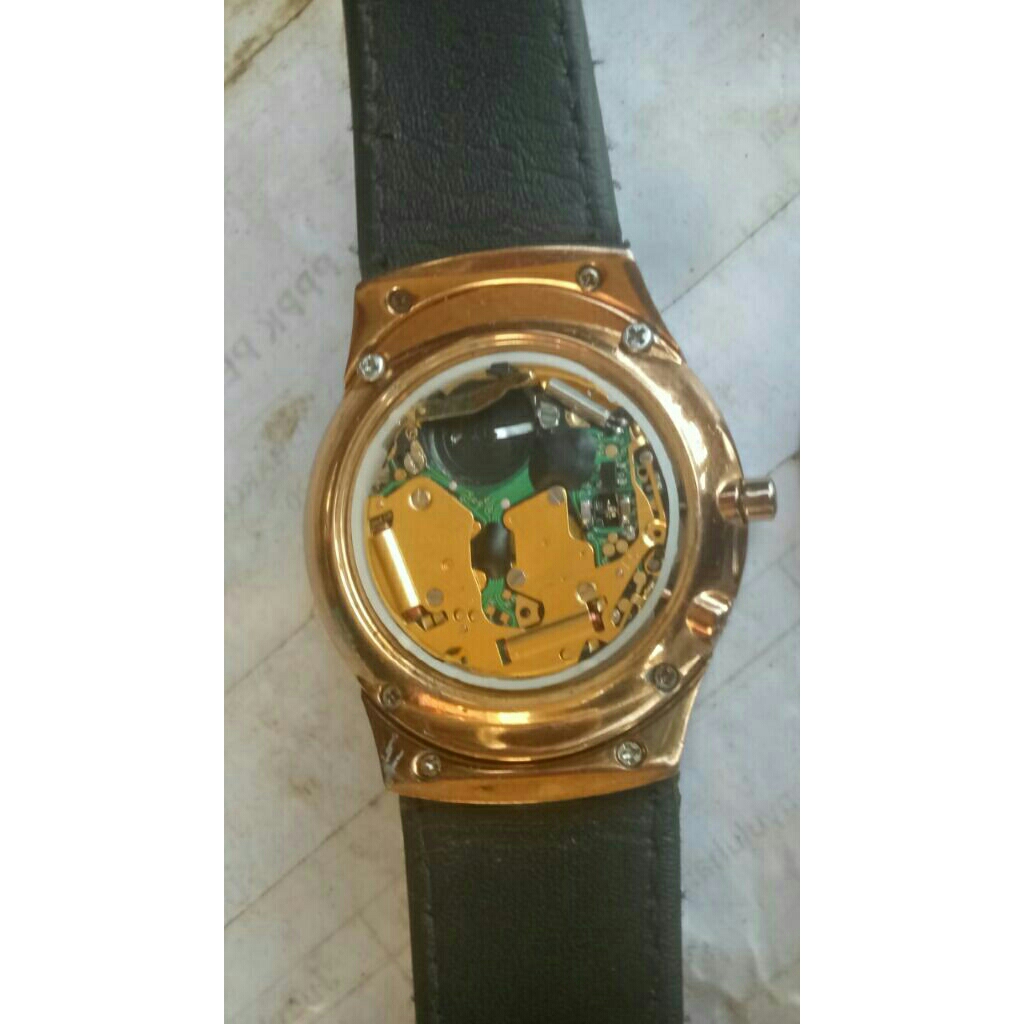 Skagen Denmark Quartz Rose Gold Original