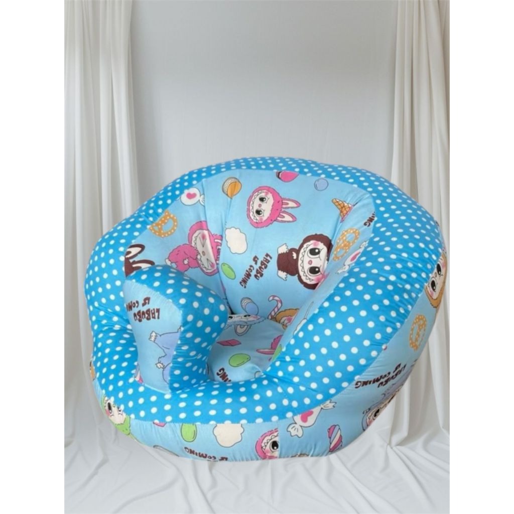 Sofa bayi Belajar duduk bikin gemes bikin betah dan bikin belajar duduk Bayi jadi asik