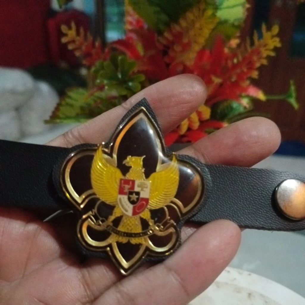 Ring kacu garuda