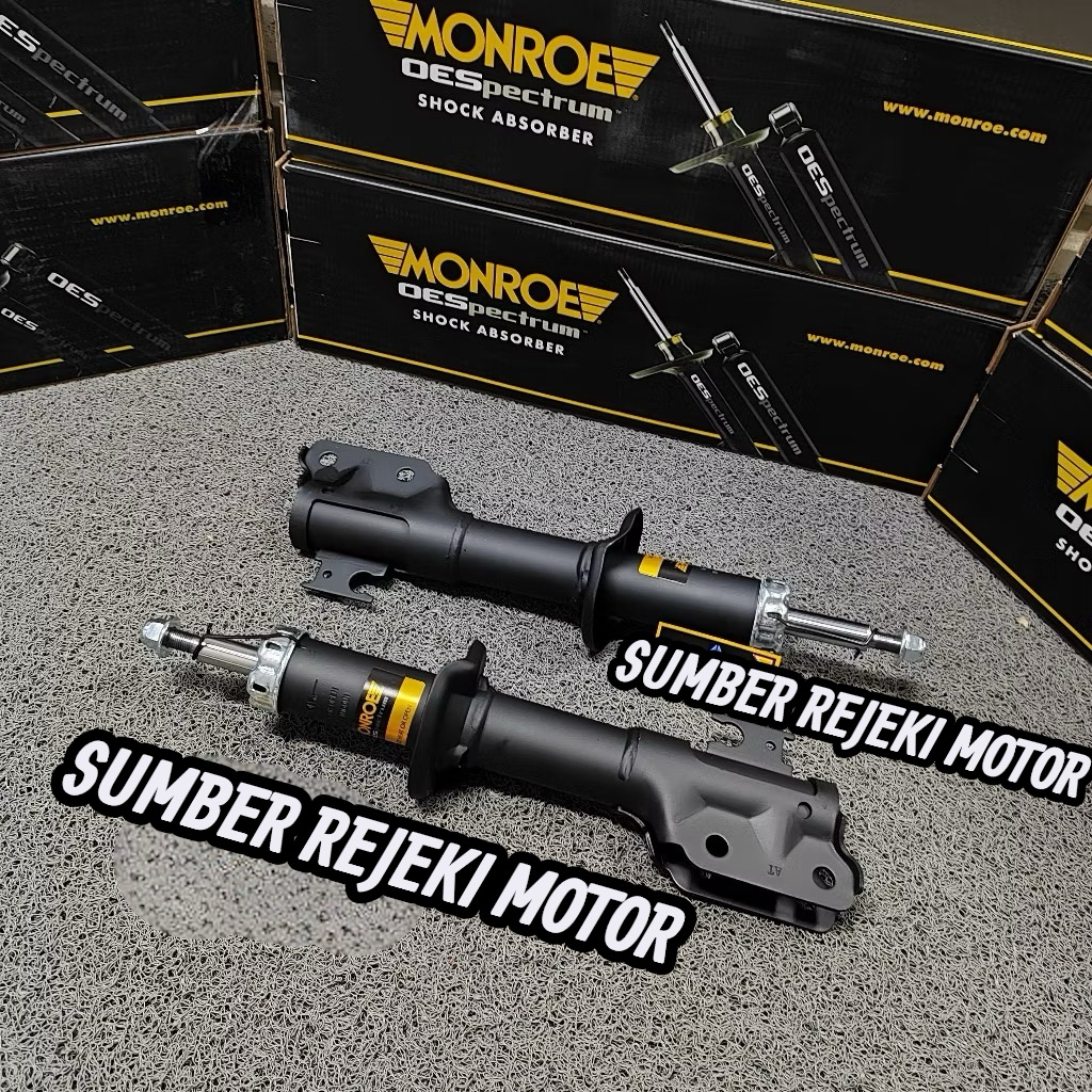 Shockbreaker mirage depan merk monroe oespectrum