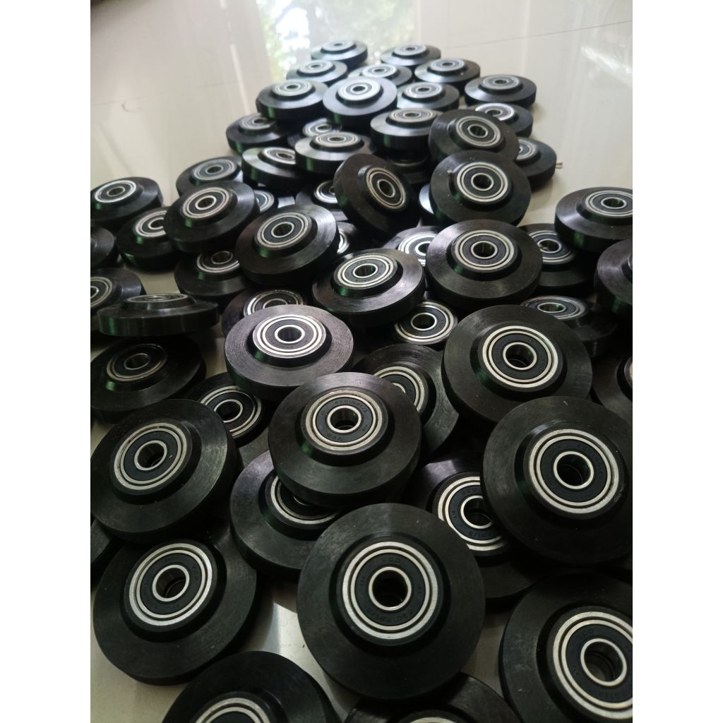 Roller bearing pengering dryer speedqueen ipso