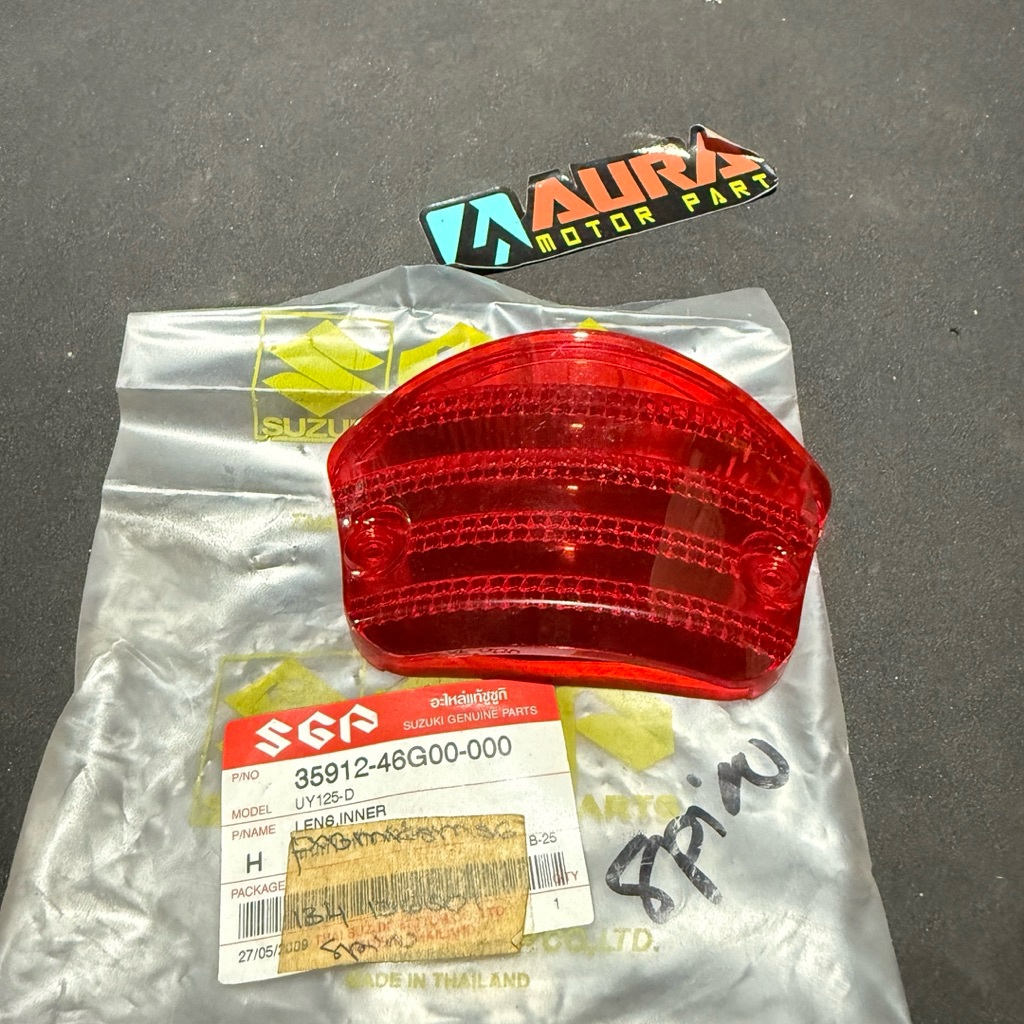 mika stop lamp Spin 125 cc sgp