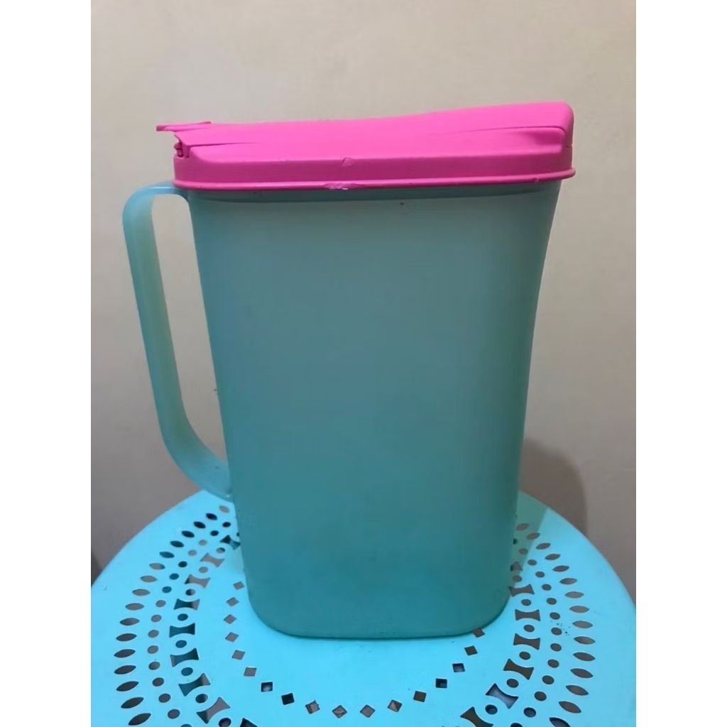 preloved teko Tupperware isi 2L