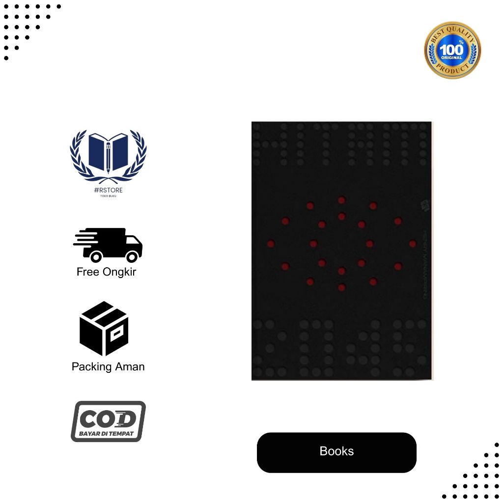 Buku Hitam 2045 Psychologi of Money