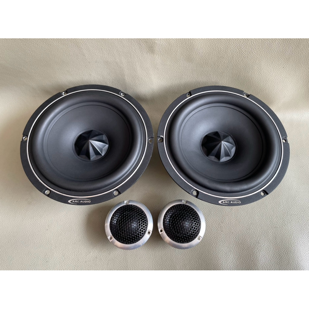 Speaker 2 way ARC Audio RS 1.0 & RS 6.0