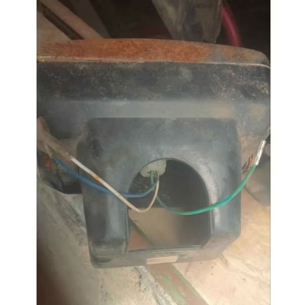 batok lampu Honda gl 100