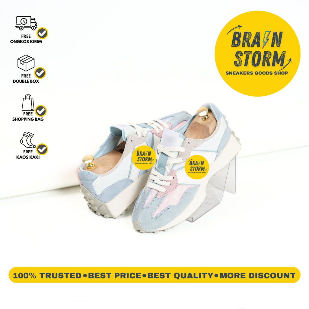 Sneakers 327 WOMEN 100% BNIB