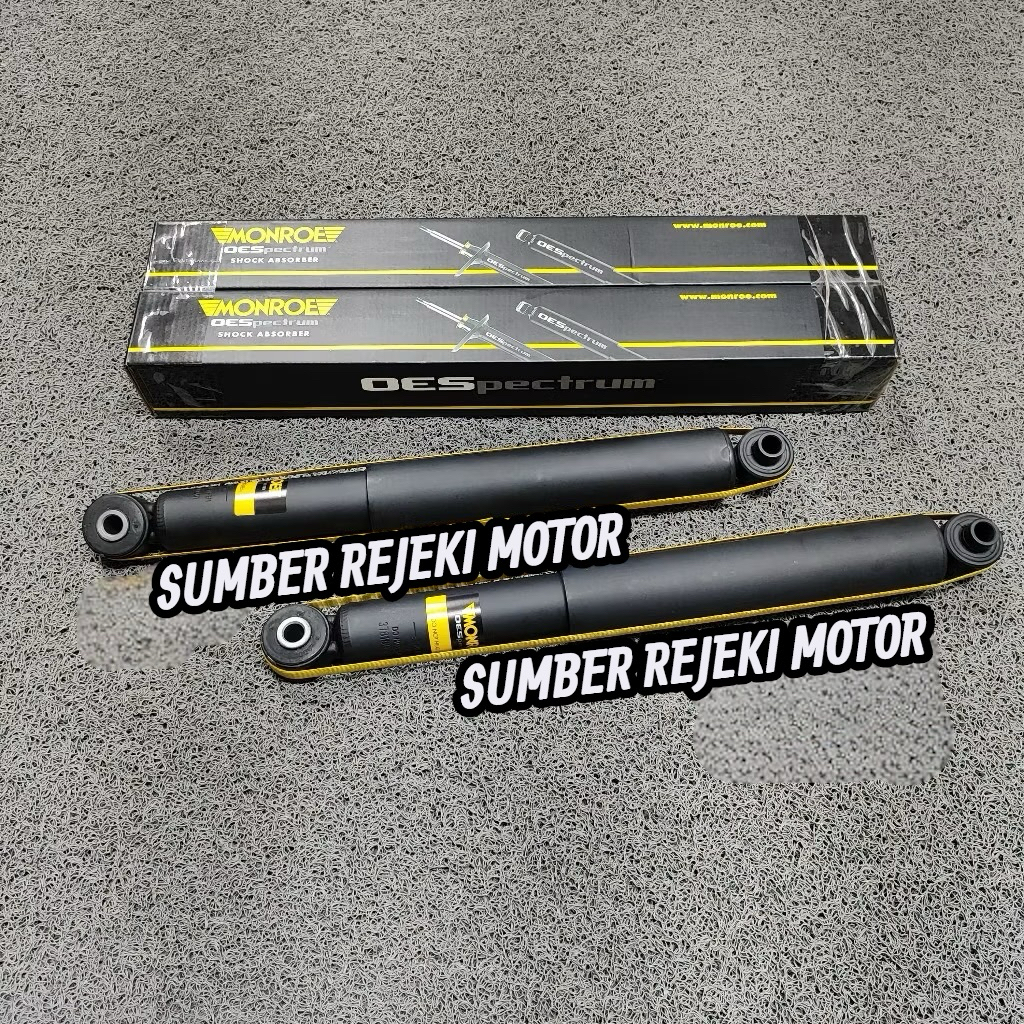 Shockbreaker calya sigra belakang merk monroe oespectrum