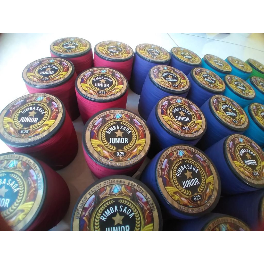 gelasan rimba saga junior 2000 yard