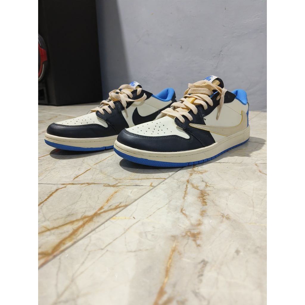 Sepatu Air jordan X jack cactus