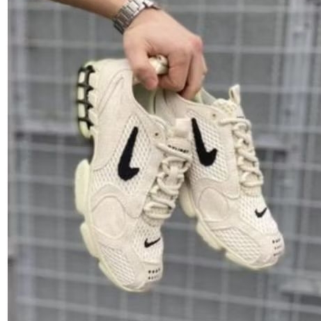 NIKE AIR ZOOM SPIRIDON CAGE 2 X STUSSY