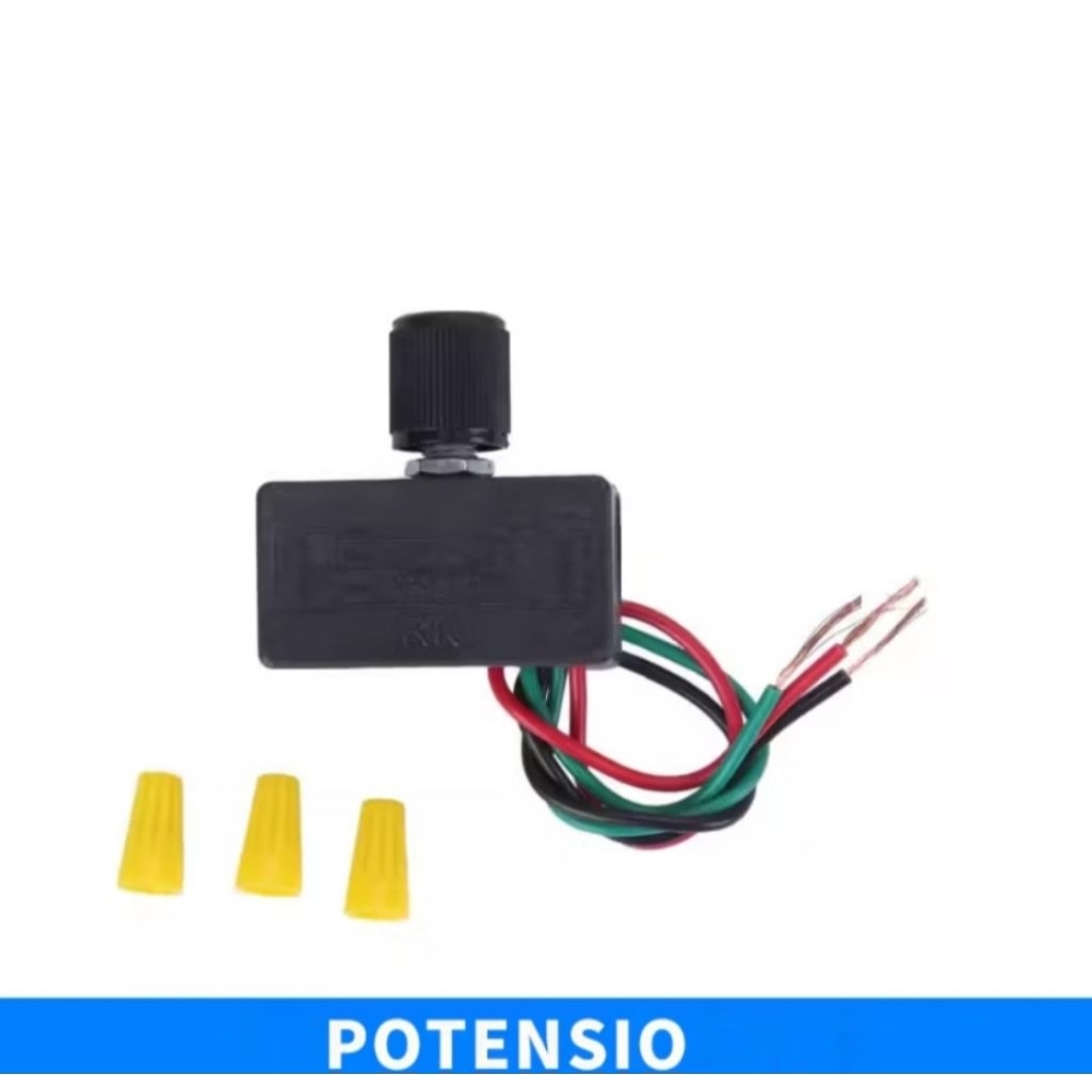 POTENSIO CAP [potensio sprayer elektrik]