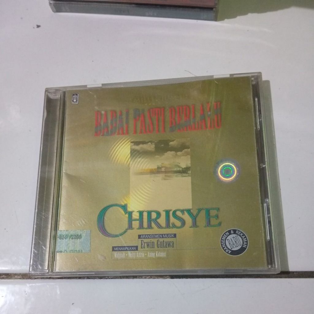 cd chrisye badai pasti berlalu