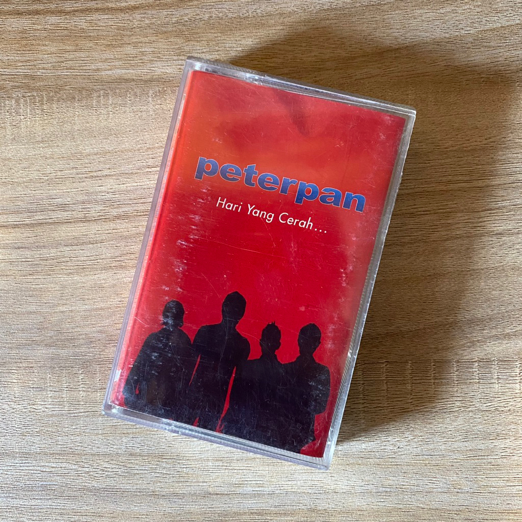 KASET PITA PETERPAN - HARI YANG CERAH -