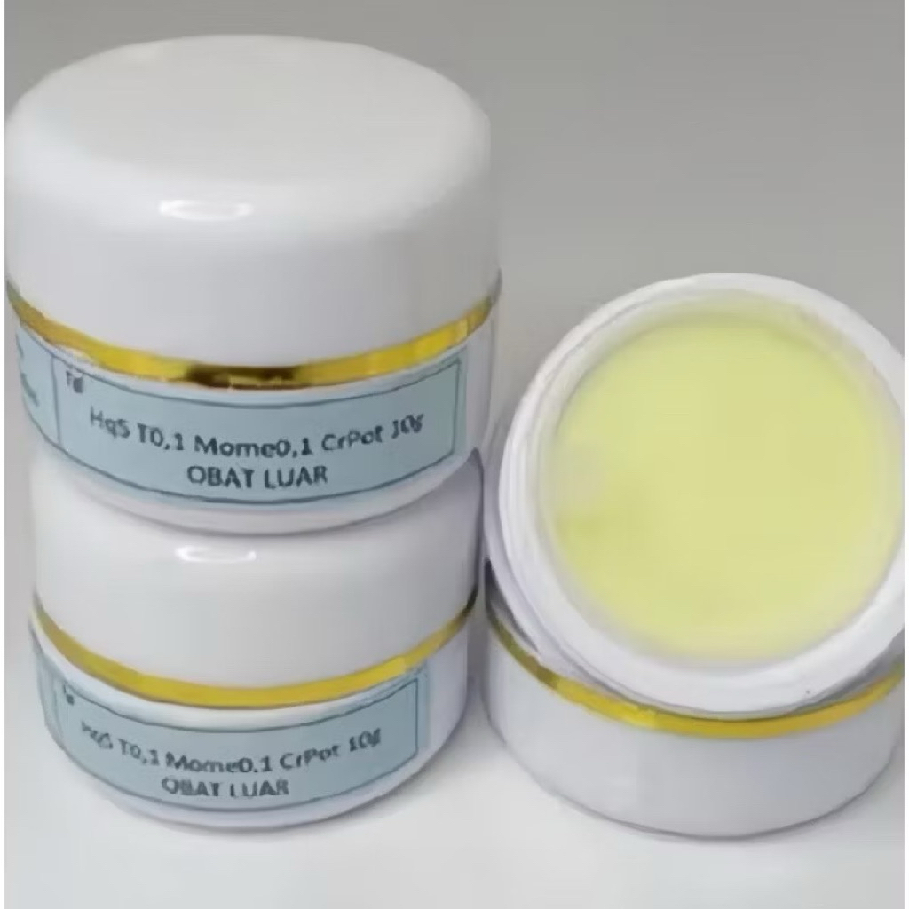 Krim Flek 100% Menghilangkan Flek Hitam Diwajah