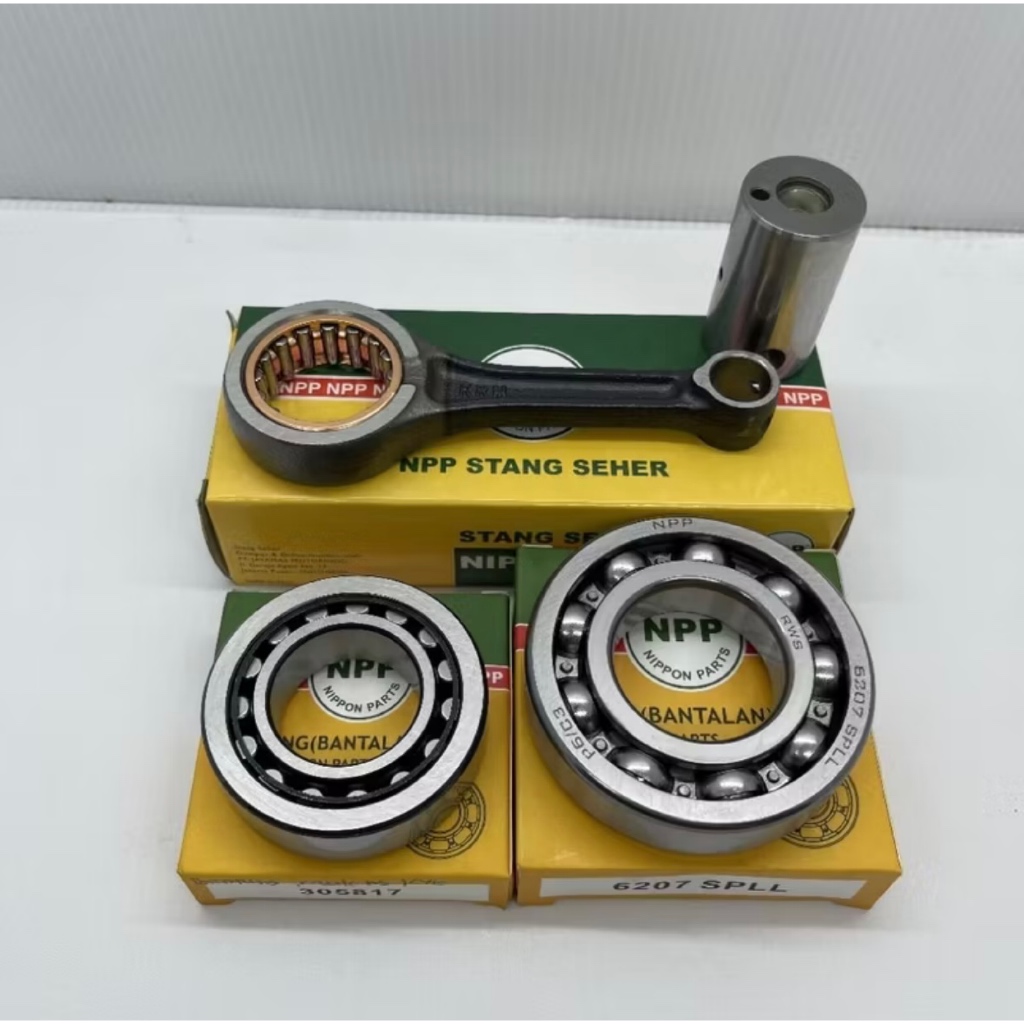 PAKET STANG SEHER NPP NEW MEGA PRO,VERZA,CRF 150