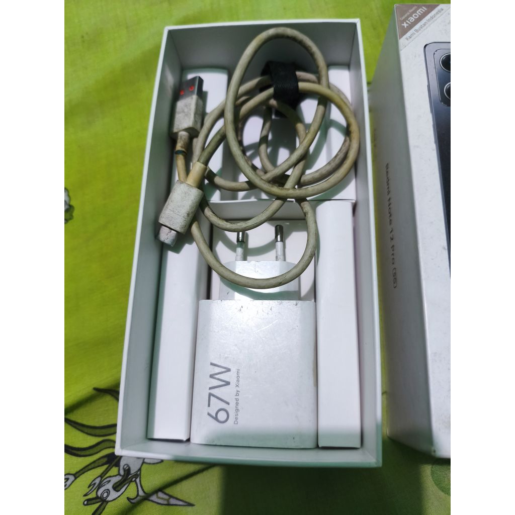 Xiaomi Redmi Note 12 Pro 5G Second