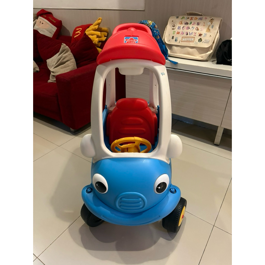 preloved little tikes , grow n up