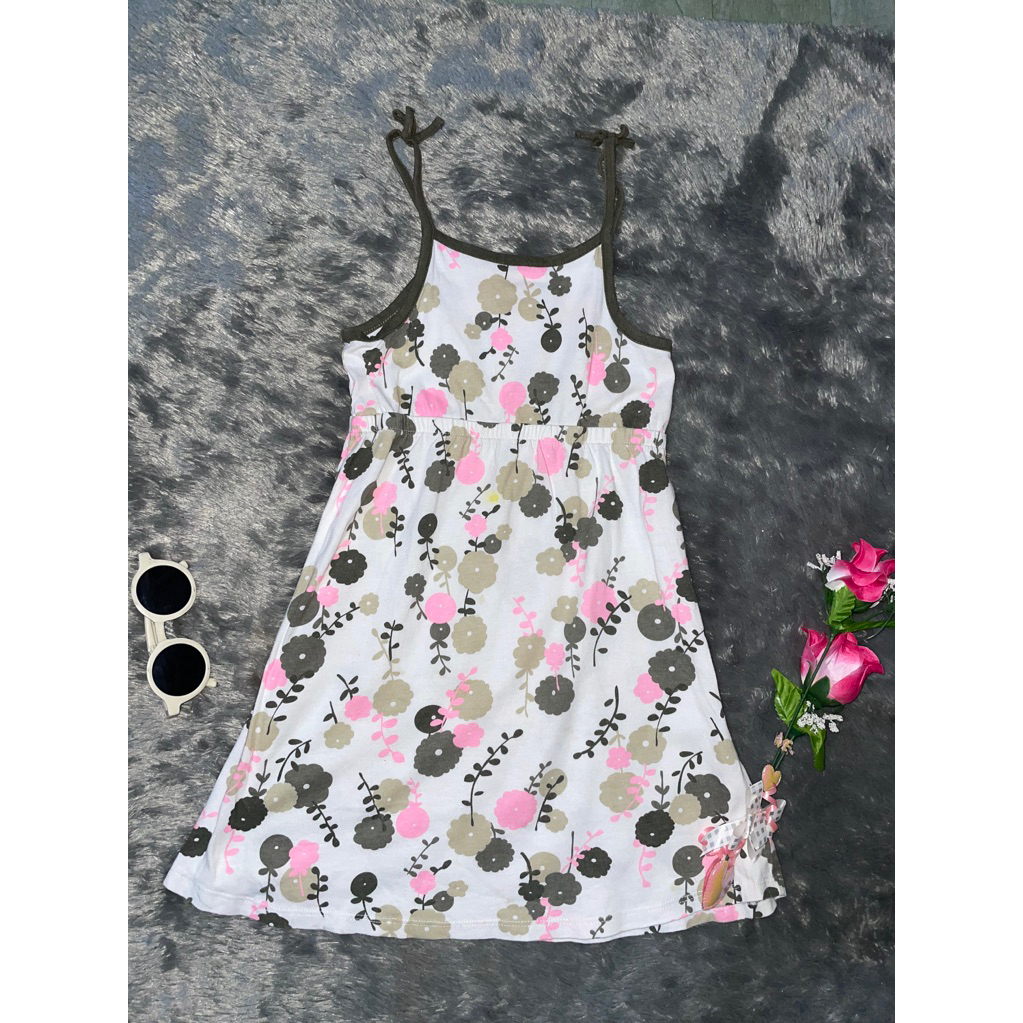 Dress Anak Summer