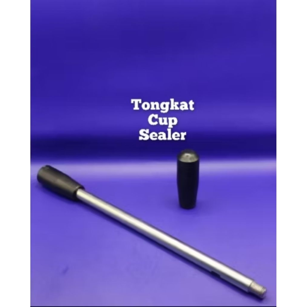 Tongkat Penekan / Handle Cup Sealer - Aksesoris & Sparepart Mesin Press Gelas Plastik