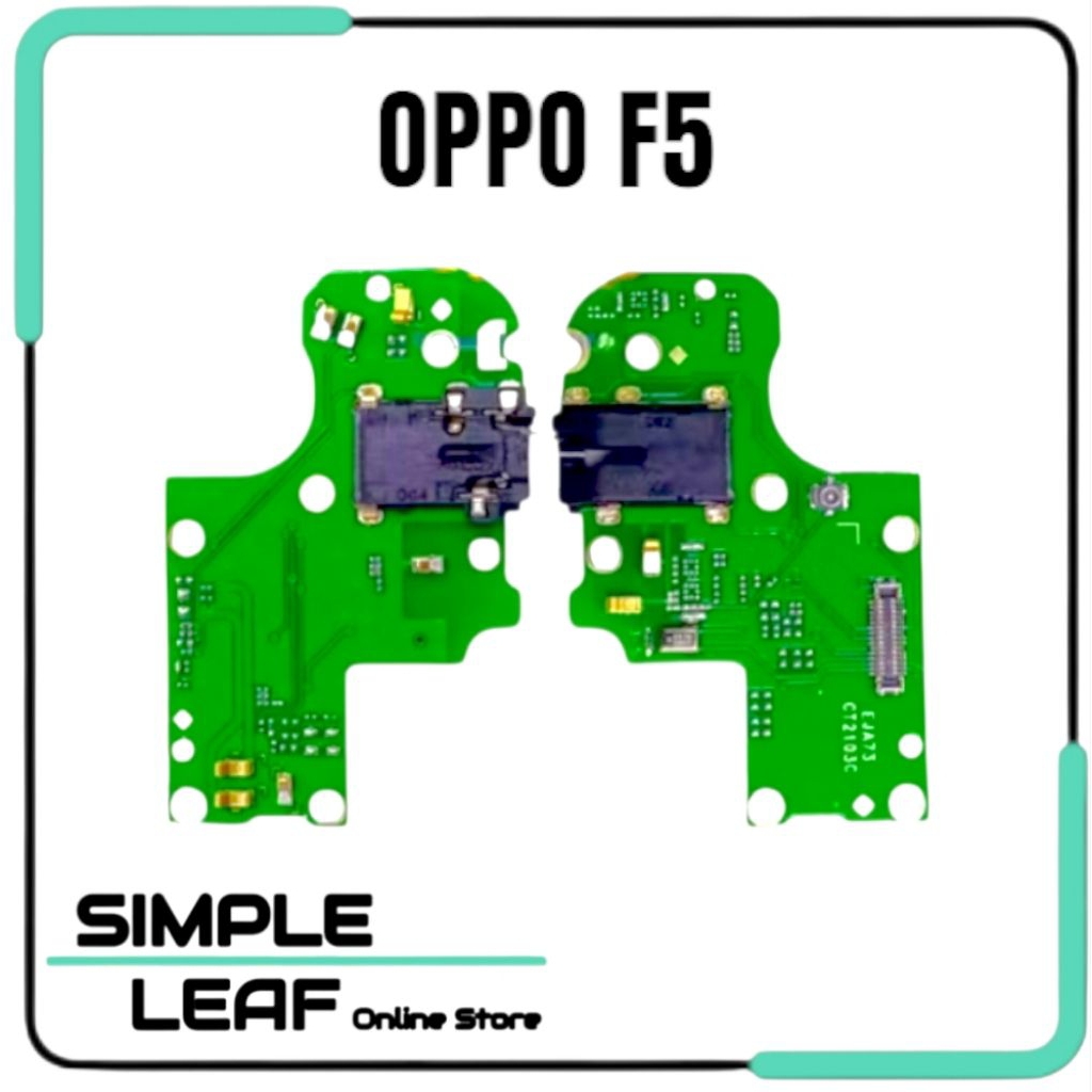 Flexible Konektor Handsfree Oppo F5