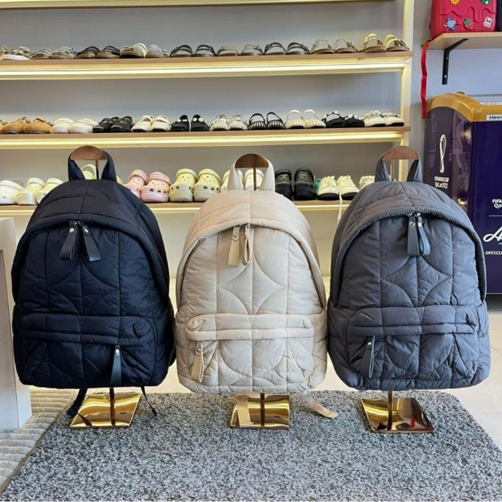 Tas sekolah unisex/Tas ransel travelling/backpack sekolah/Tas ransel medium size