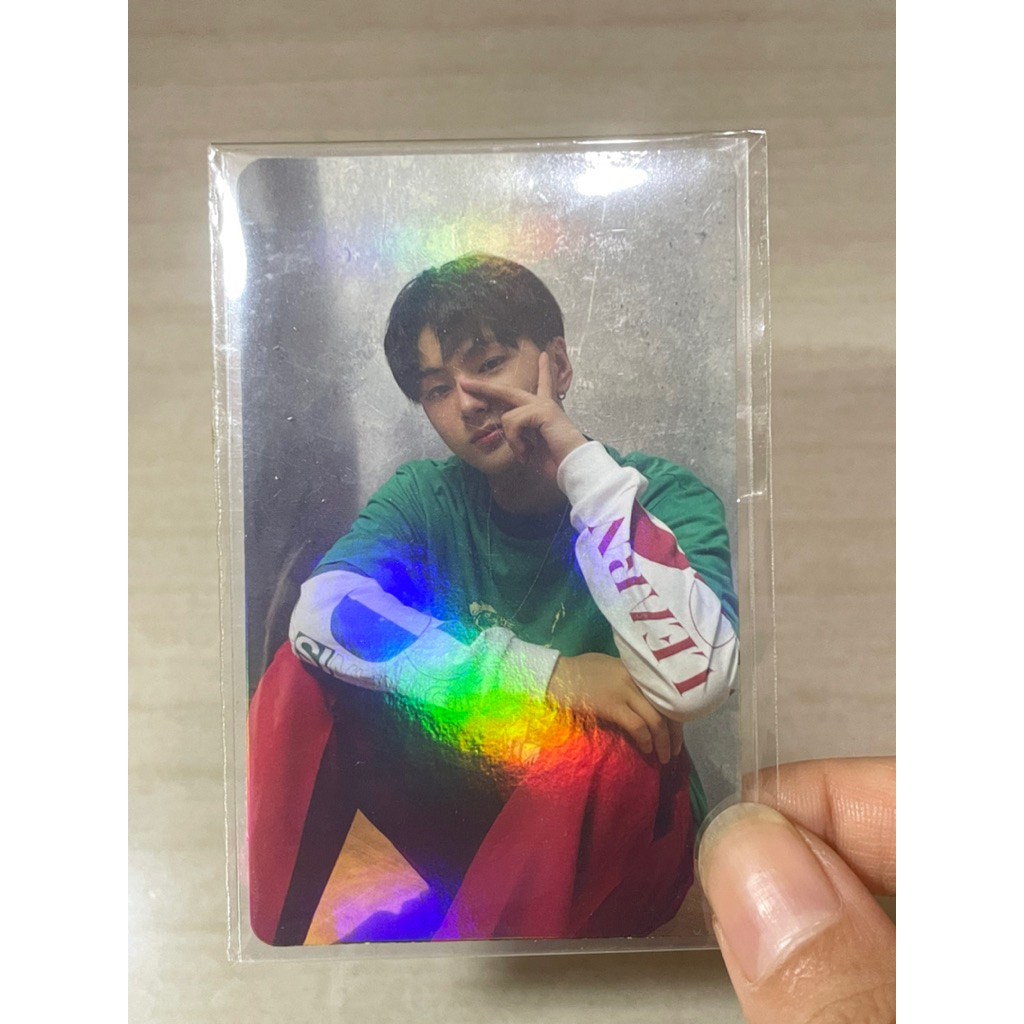 PC OFFICIAL JAY ENHYPEN HOLOGRAM