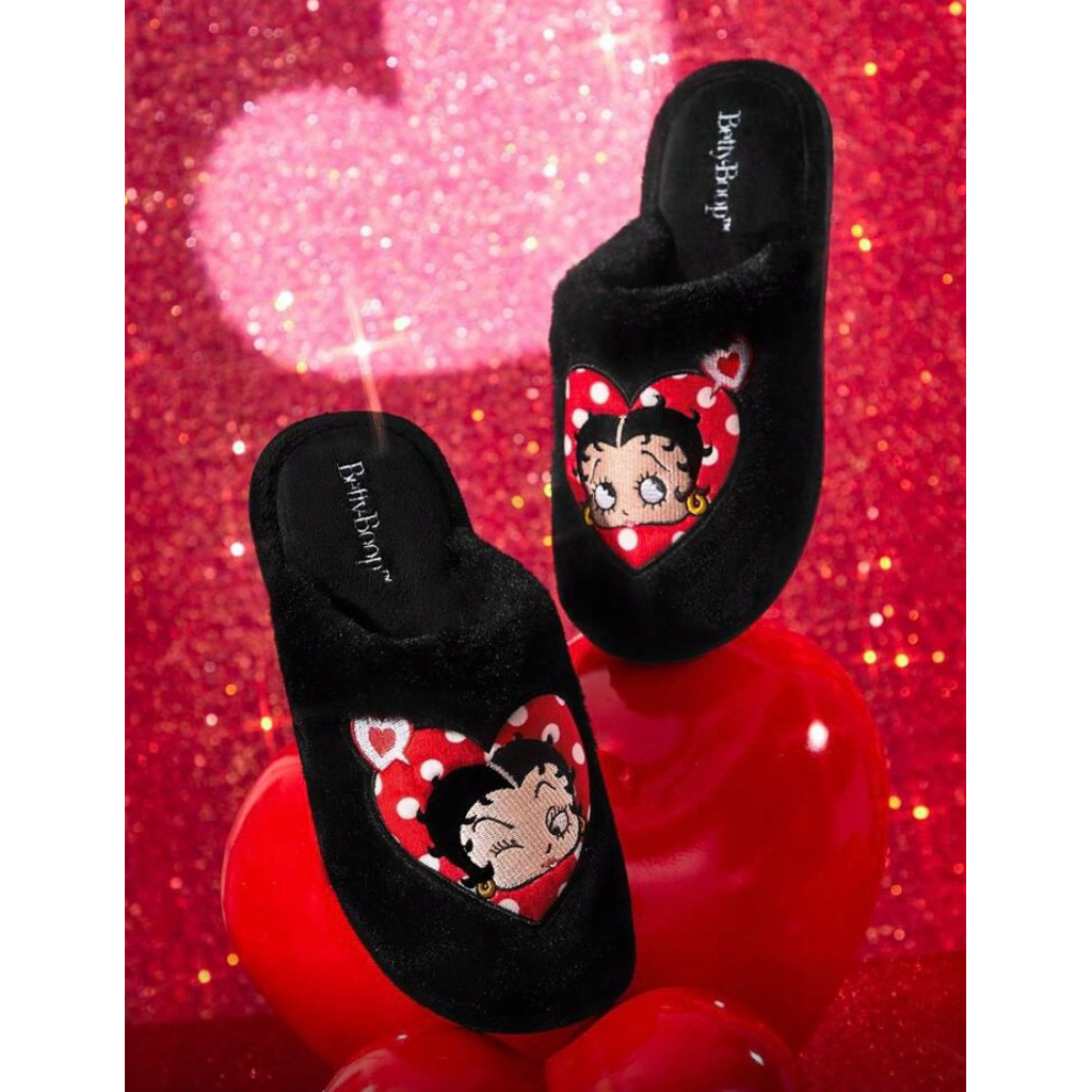Betty Boop Slippers - Sandal Betty Boop