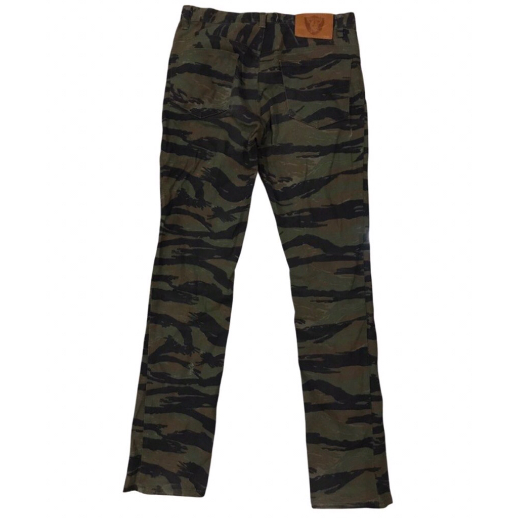 Celana Vintage Hysteric Glamour Camo Second