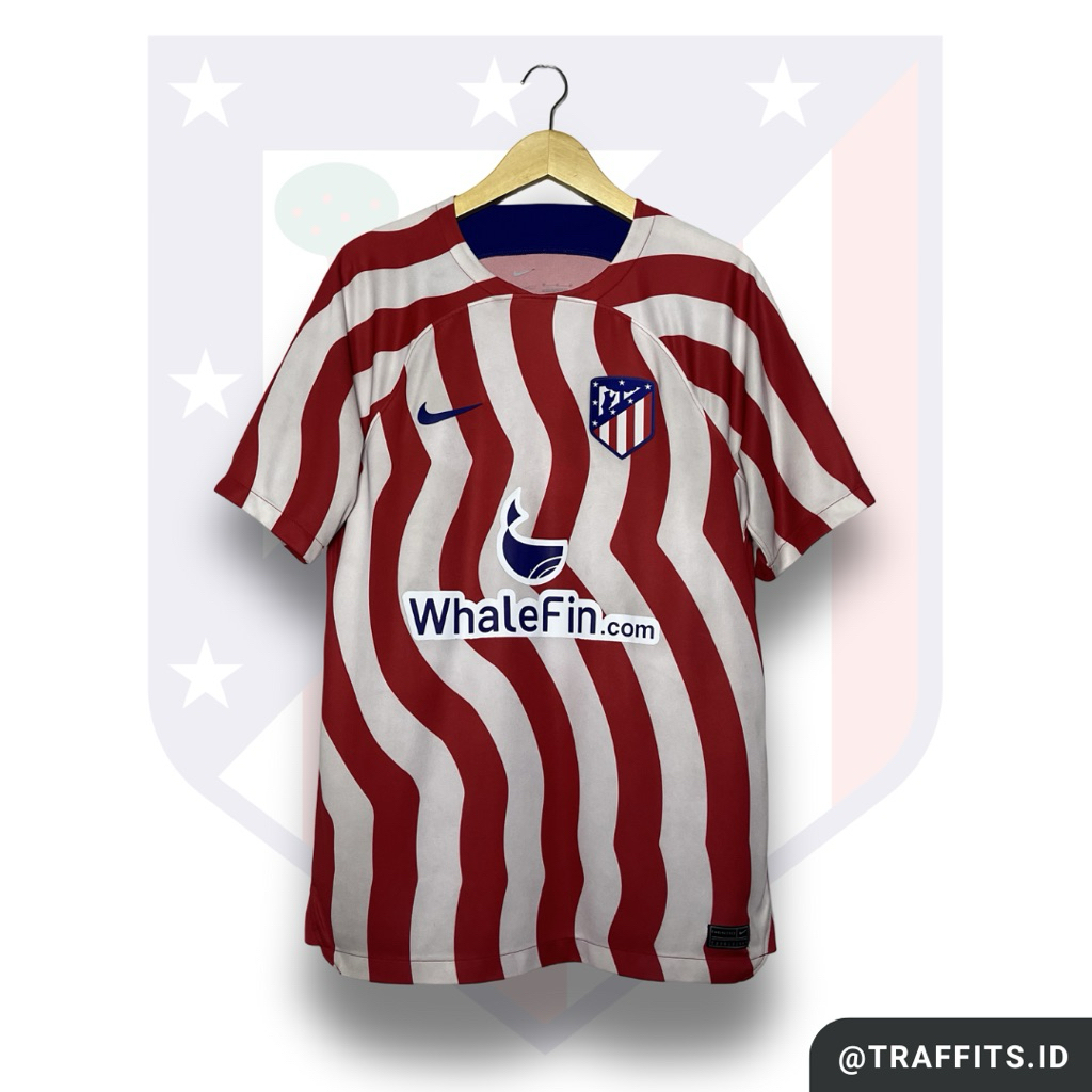 Jersey Atletico Madrid Home 22/23 Original Size M