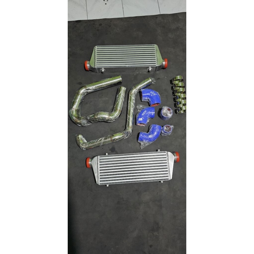 Intercooler set Panther turbo