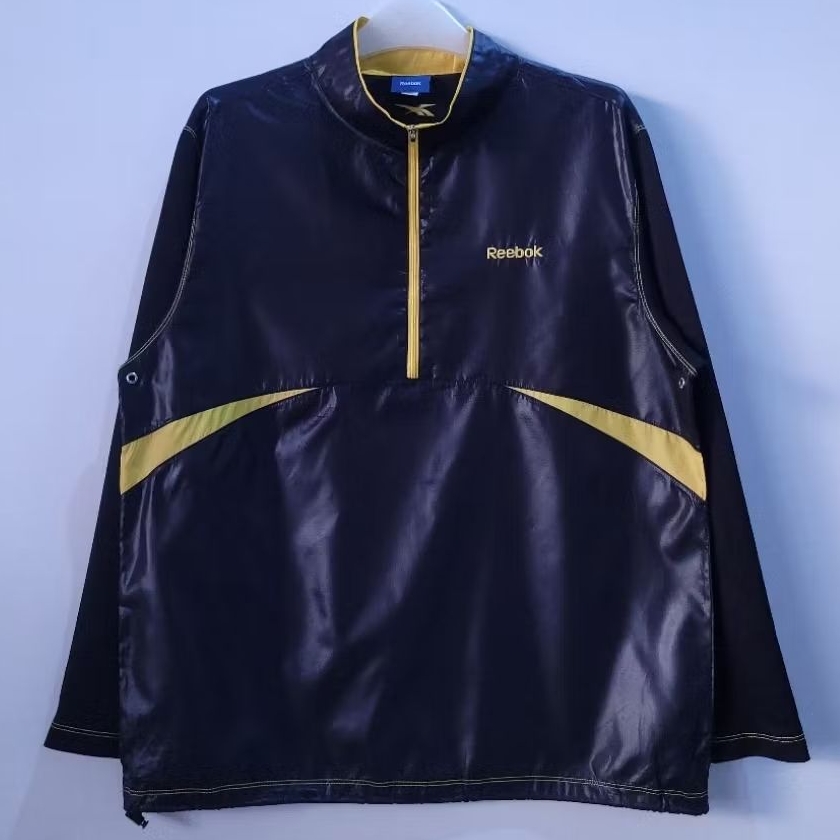 Reebok Classic Vector Track Jacket size L