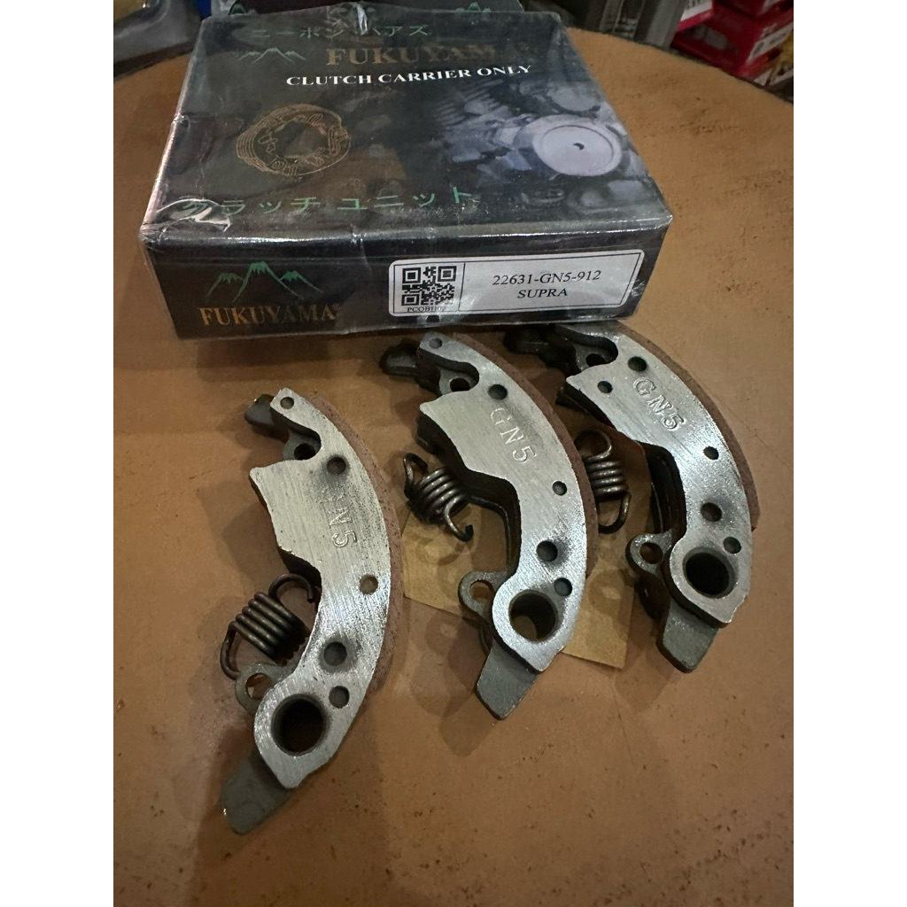 KAMPAS GANDA SUPRA X GRAND PRIMA STAR FUKUYAMA